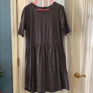 Gap XL dress with pockets